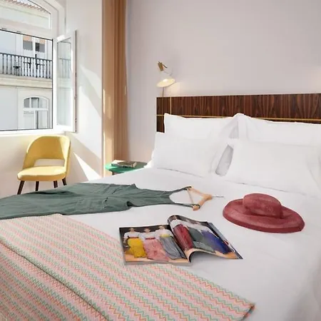 Ouro Grand By Level Residences 4* Lisboa